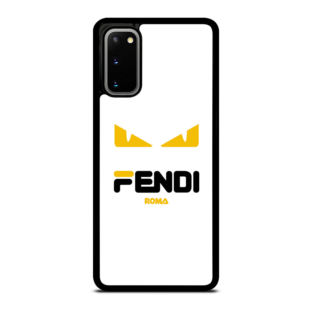 FENDI ROMA LOGO Samsung Galaxy S20 / S20 5G Case