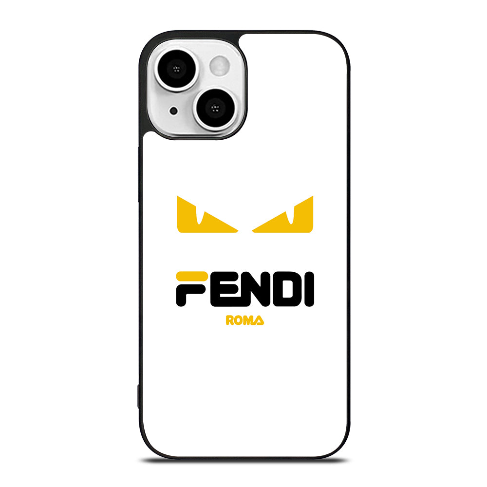 FENDI ROMA LOGO iPhone 13 Mini Case