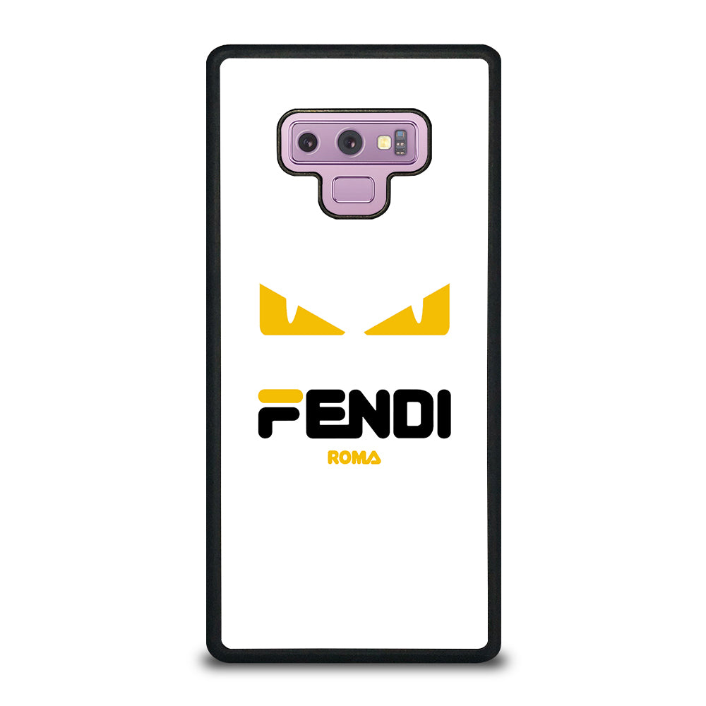 FENDI ROMA LOGO Samsung Galaxy Note 9 Case