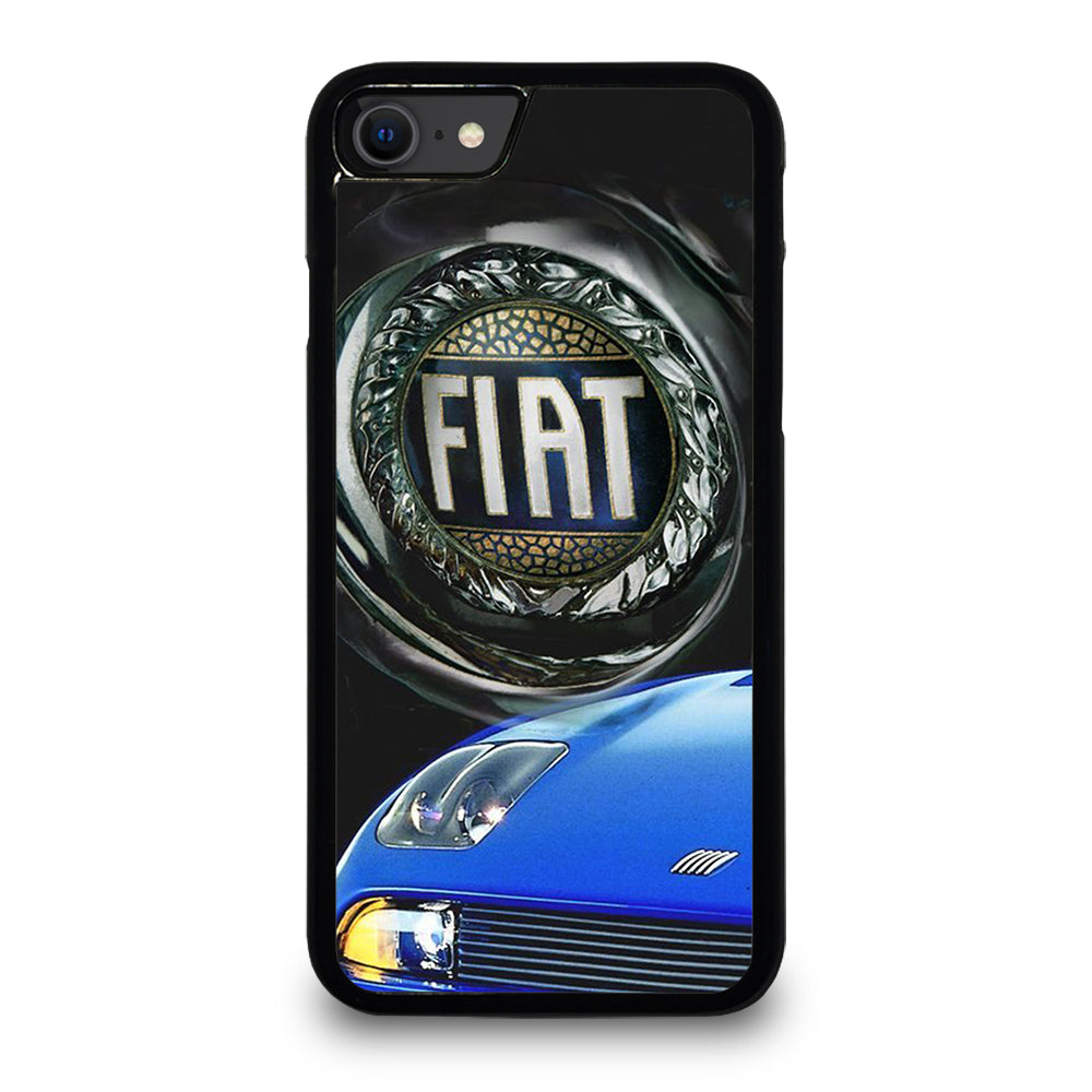 FIAT DESIGN iPhone SE 2020 Case