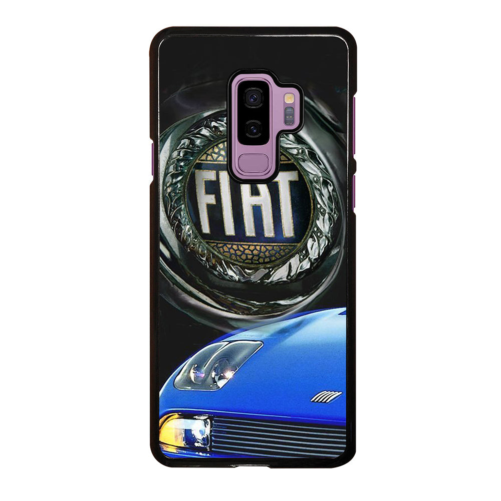 FIAT DESIGN Samsung Galaxy S9 Plus Case