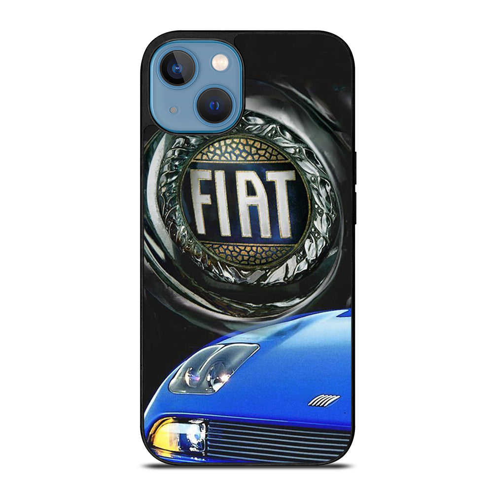 FIAT DESIGN iPhone 13 Case