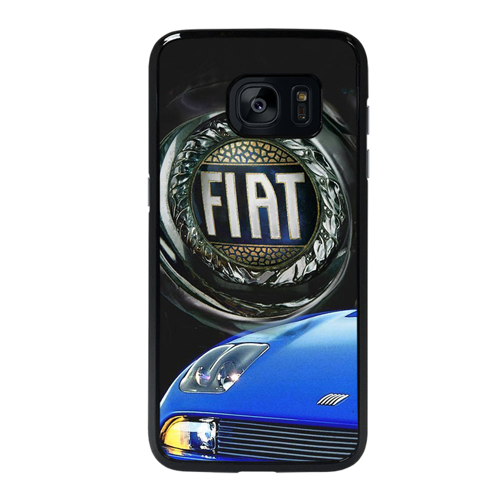 FIAT DESIGN Samsung Galaxy S7 Edge Case