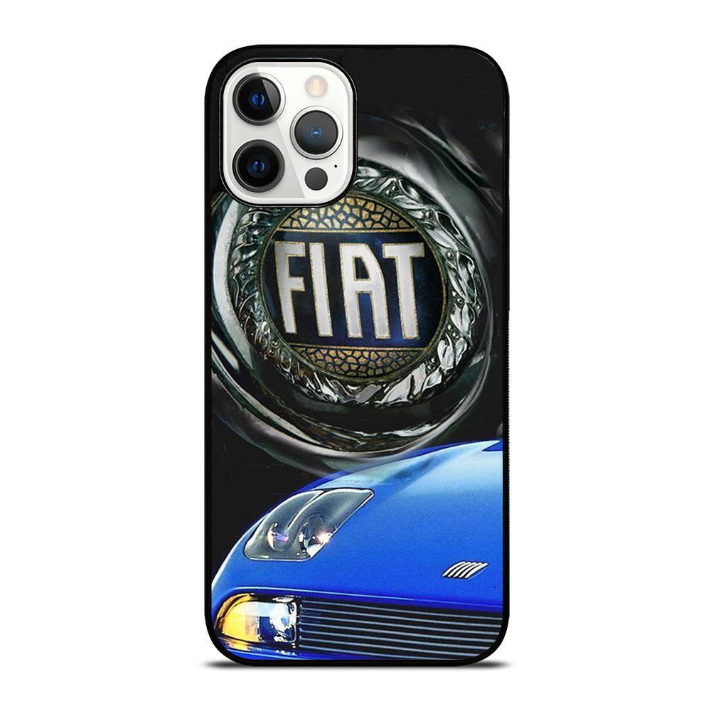 FIAT DESIGN iPhone 12 Pro Max Case