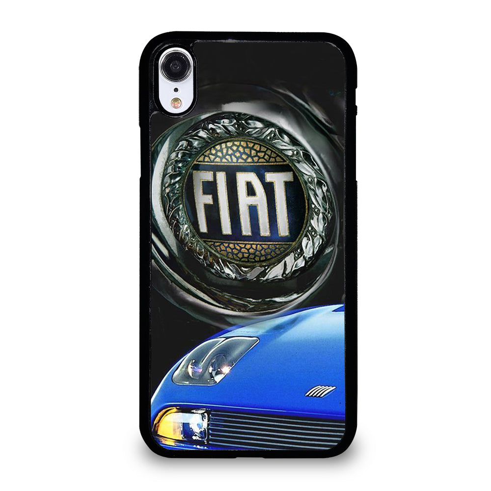 FIAT DESIGN iPhone XR Case