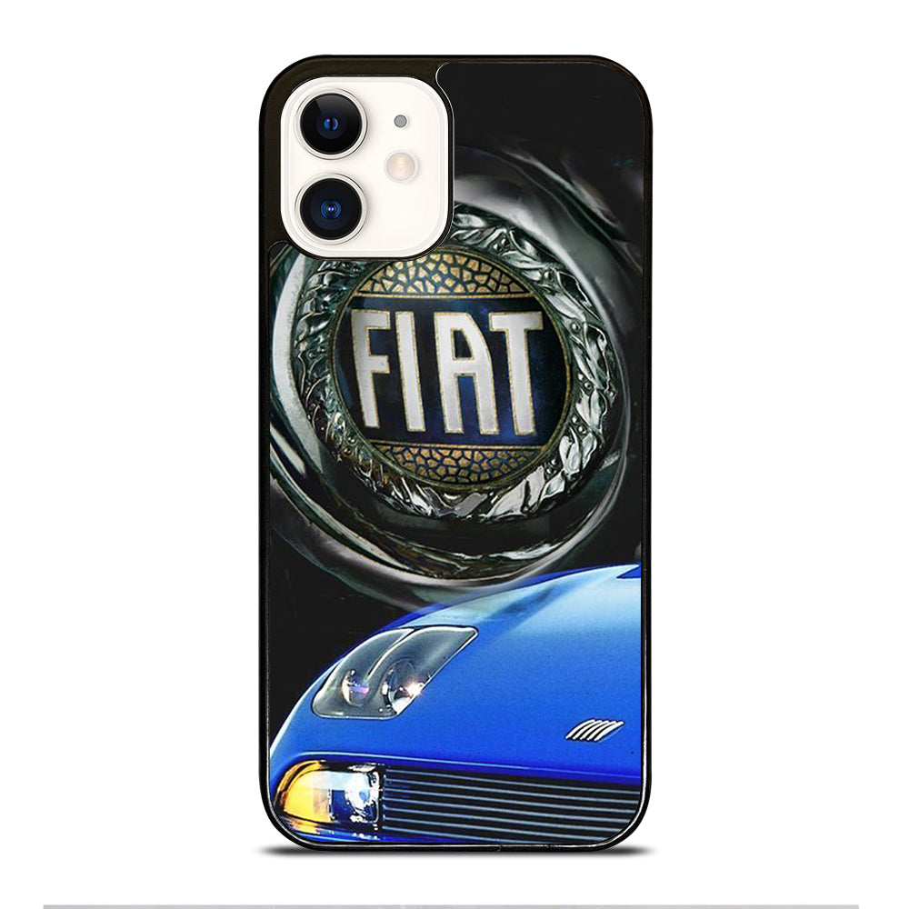 FIAT DESIGN iPhone 12 Case