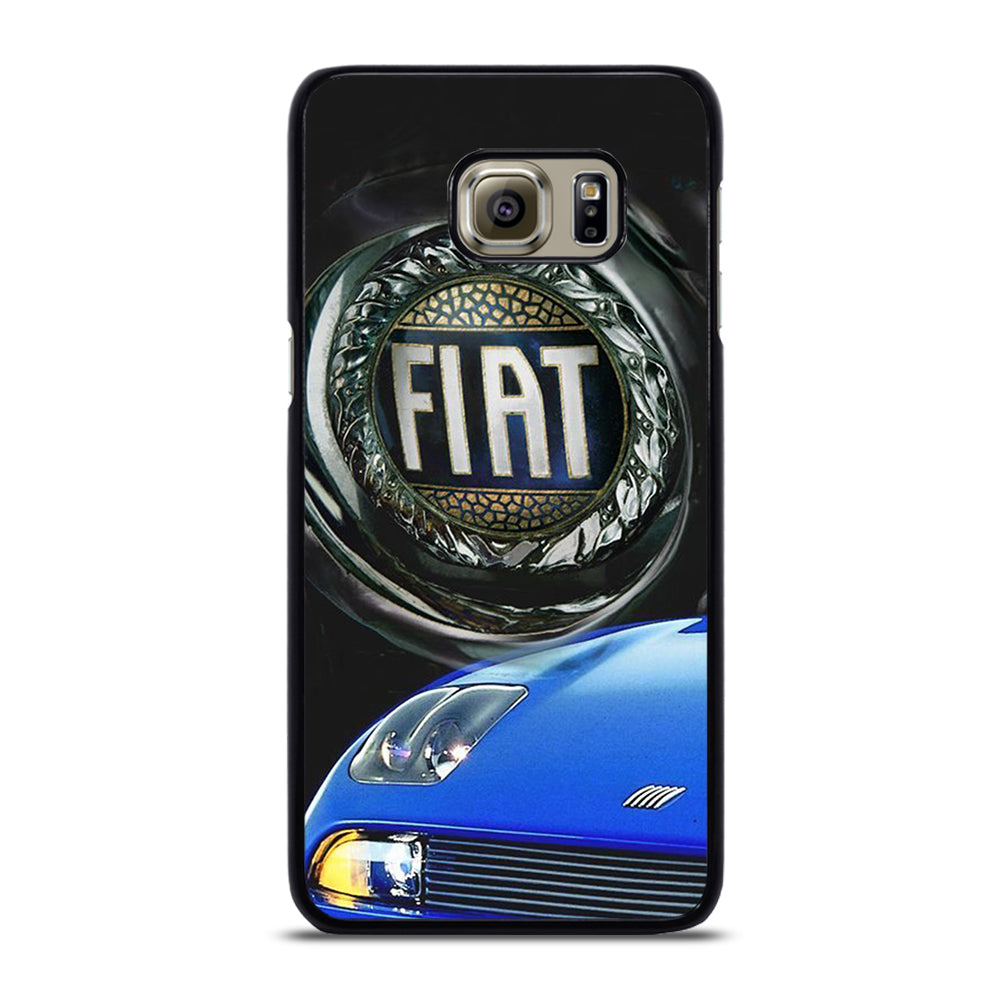 FIAT DESIGN Samsung Galaxy S6 Edge Plus Case