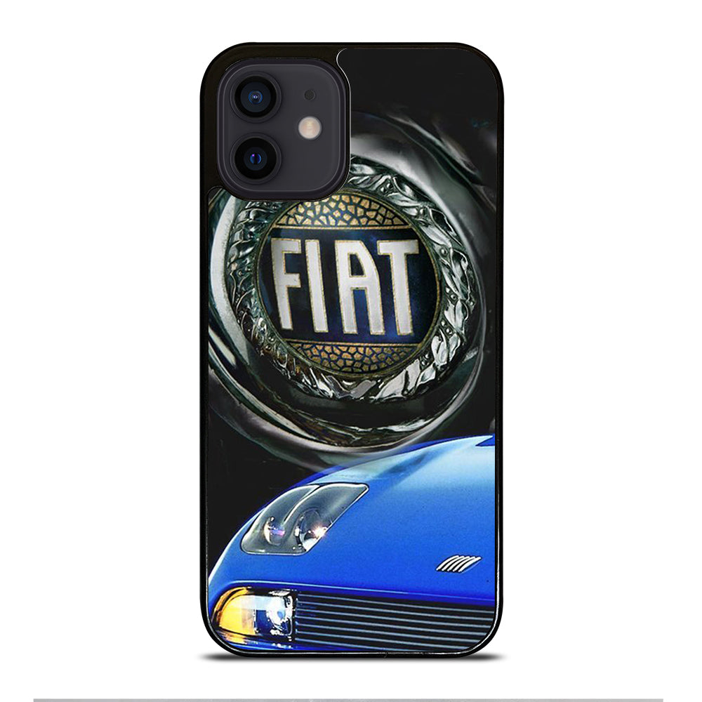 FIAT DESIGN iPhone 12 Mini Case