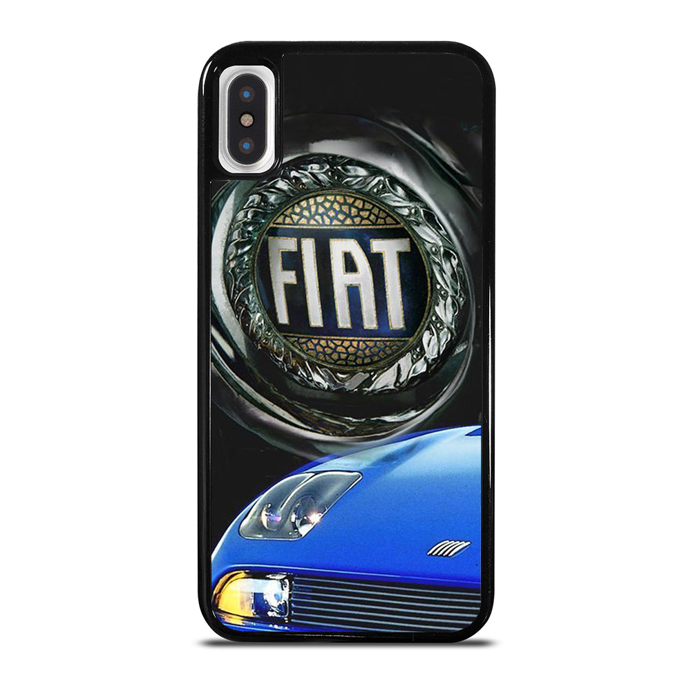 FIAT DESIGN iPhone X / XS Case