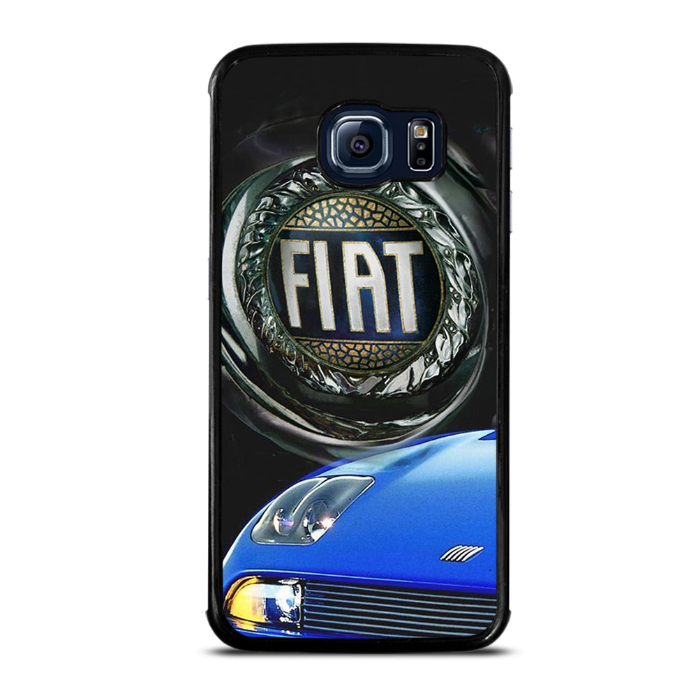 FIAT DESIGN Samsung Galaxy S6 Edge Case