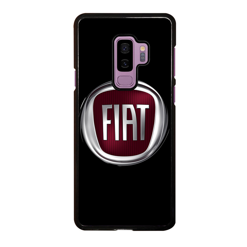 FIAT LOGO Samsung Galaxy S9 Plus Case