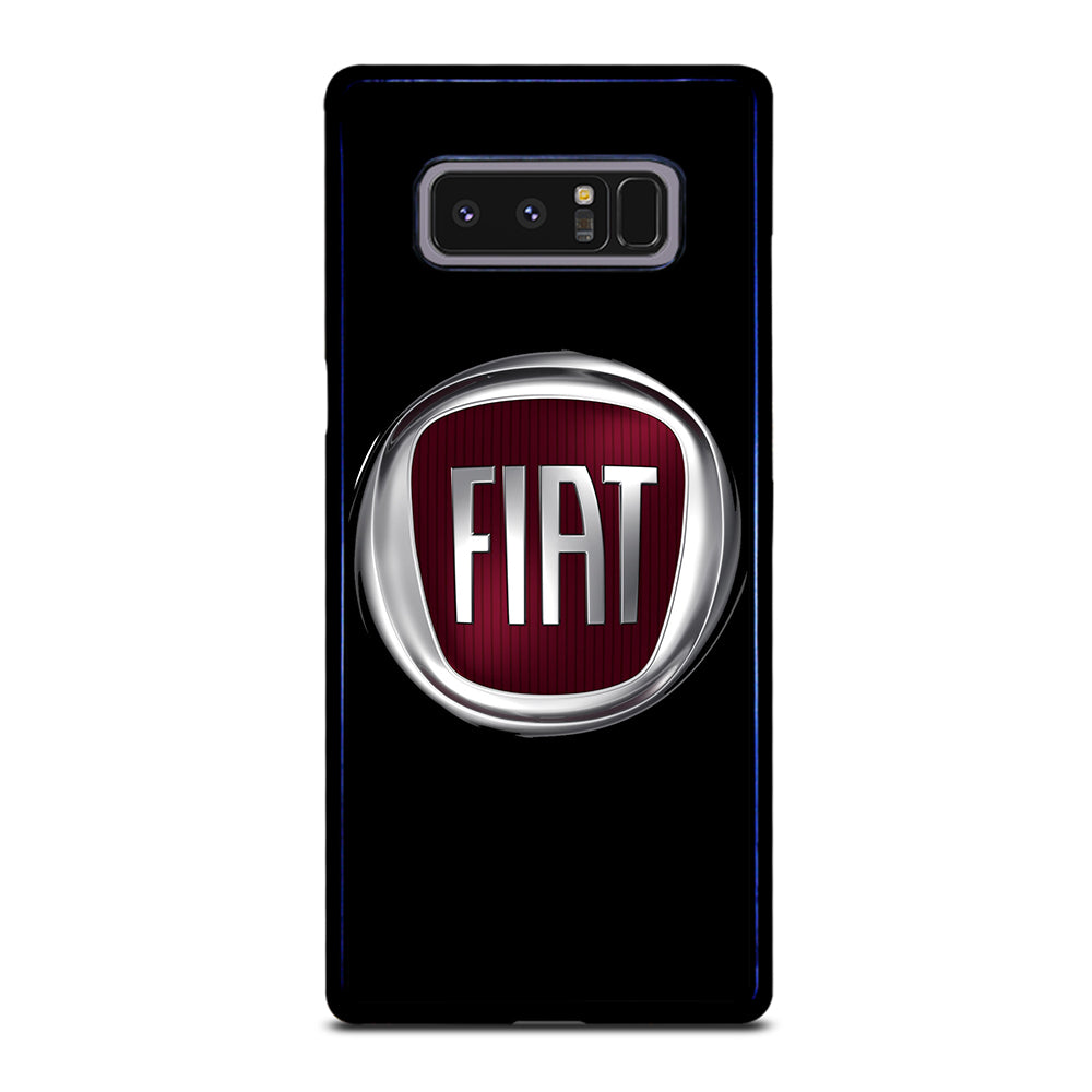 FIAT LOGO Samsung Galaxy Note 8 Case