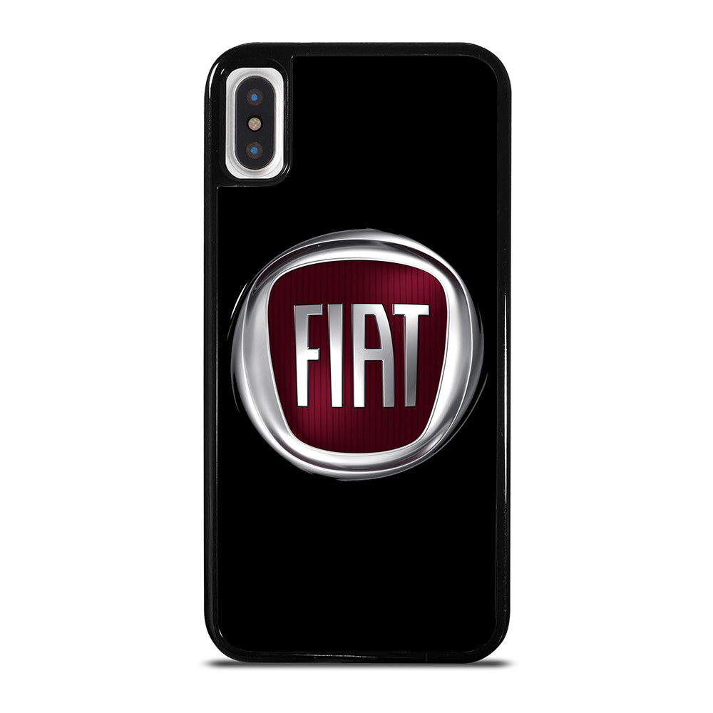 FIAT LOGO iPhone X / XS Case