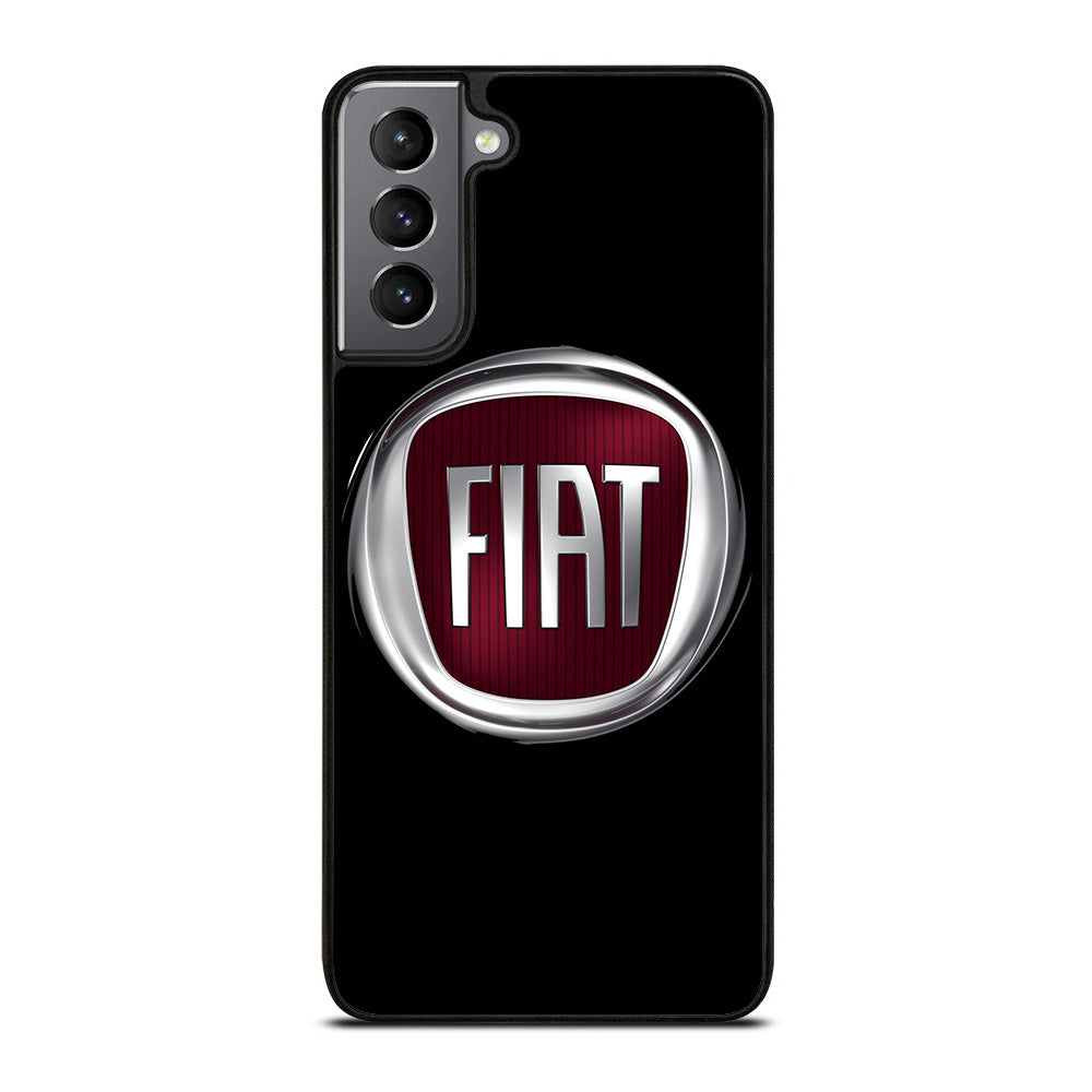 FIAT LOGO Samsung Galaxy S21 Plus 5G Case