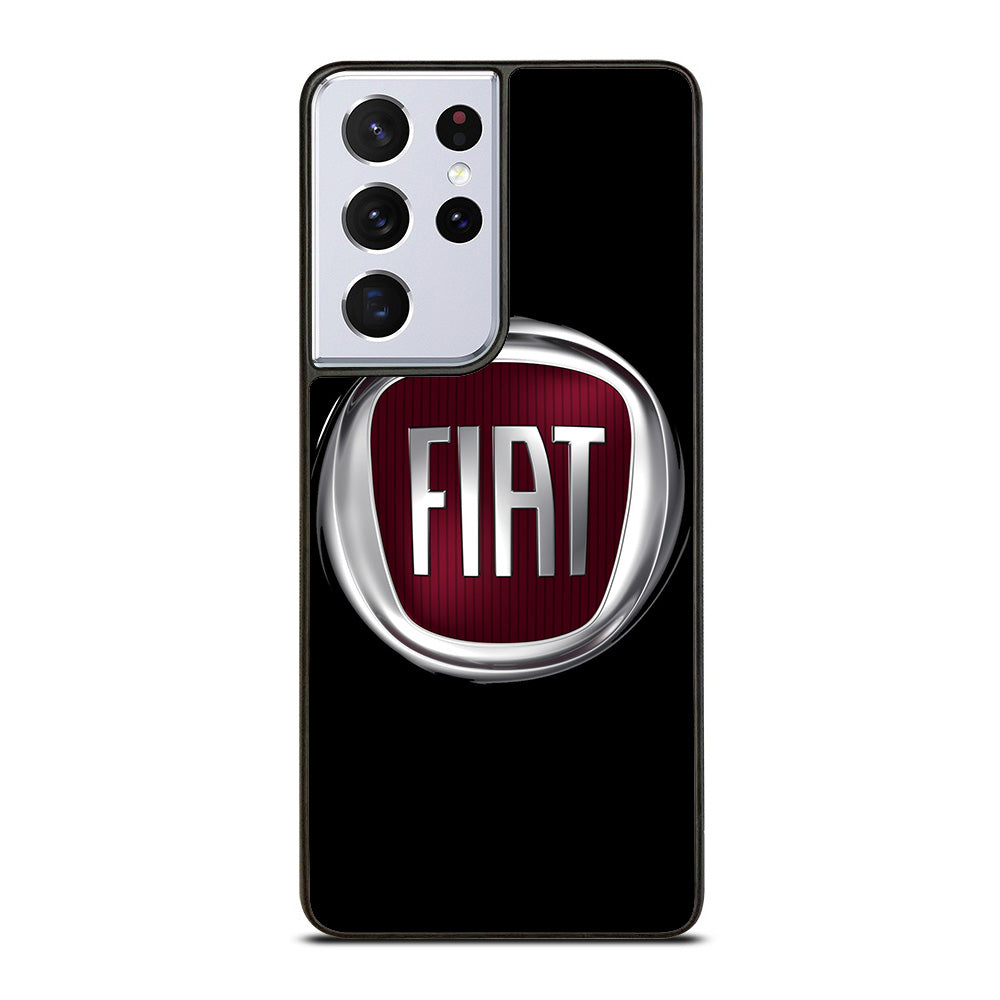 FIAT LOGO Samsung Galaxy S21 Ultra 5G Case
