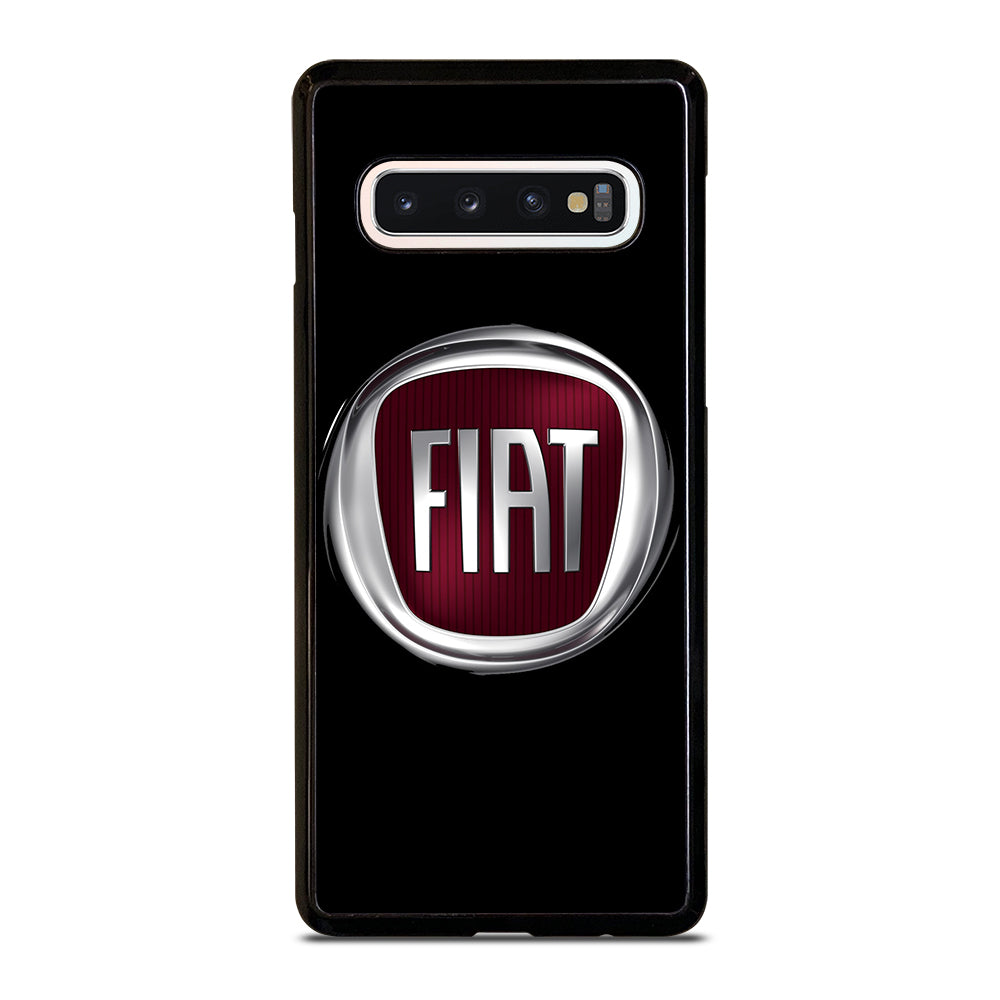 FIAT LOGO Samsung Galaxy S10 Case