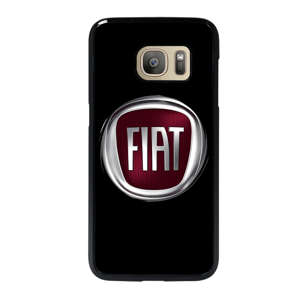 FIAT LOGO Samsung Galaxy S7 Case