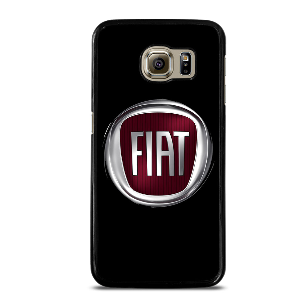 FIAT LOGO Samsung Galaxy S6 Case