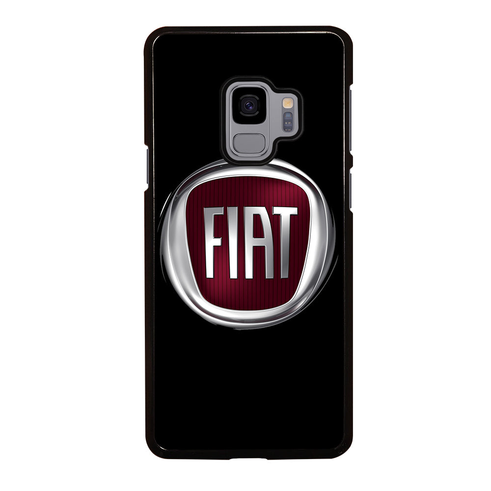 FIAT LOGO Samsung Galaxy S9 Case