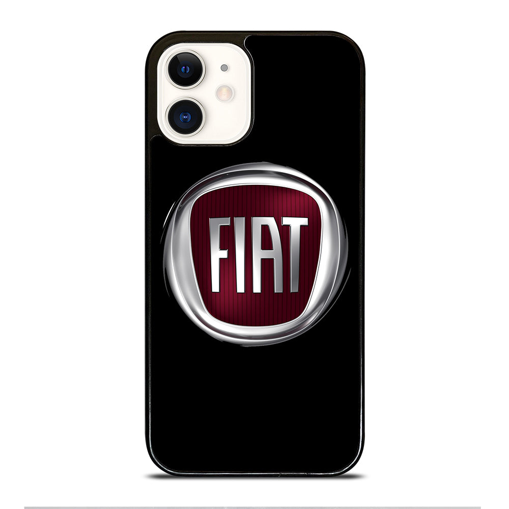 FIAT LOGO iPhone 12 Case