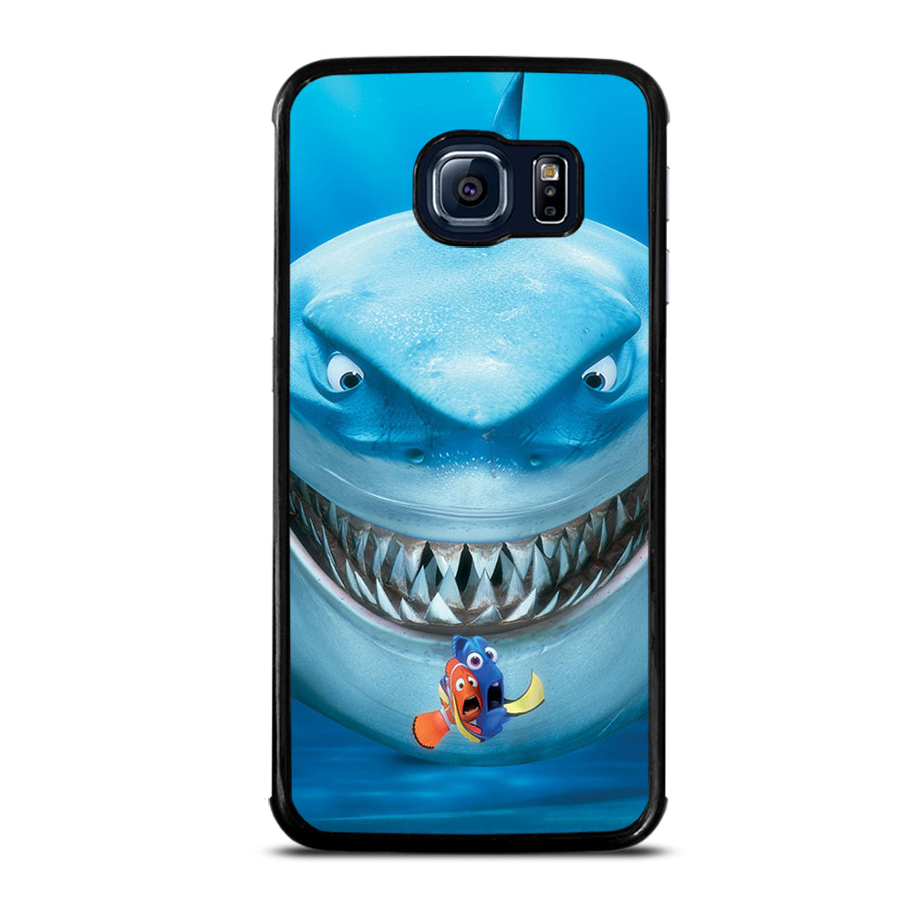 FINDING NEMO BRUCE Samsung Galaxy S6 Edge Case