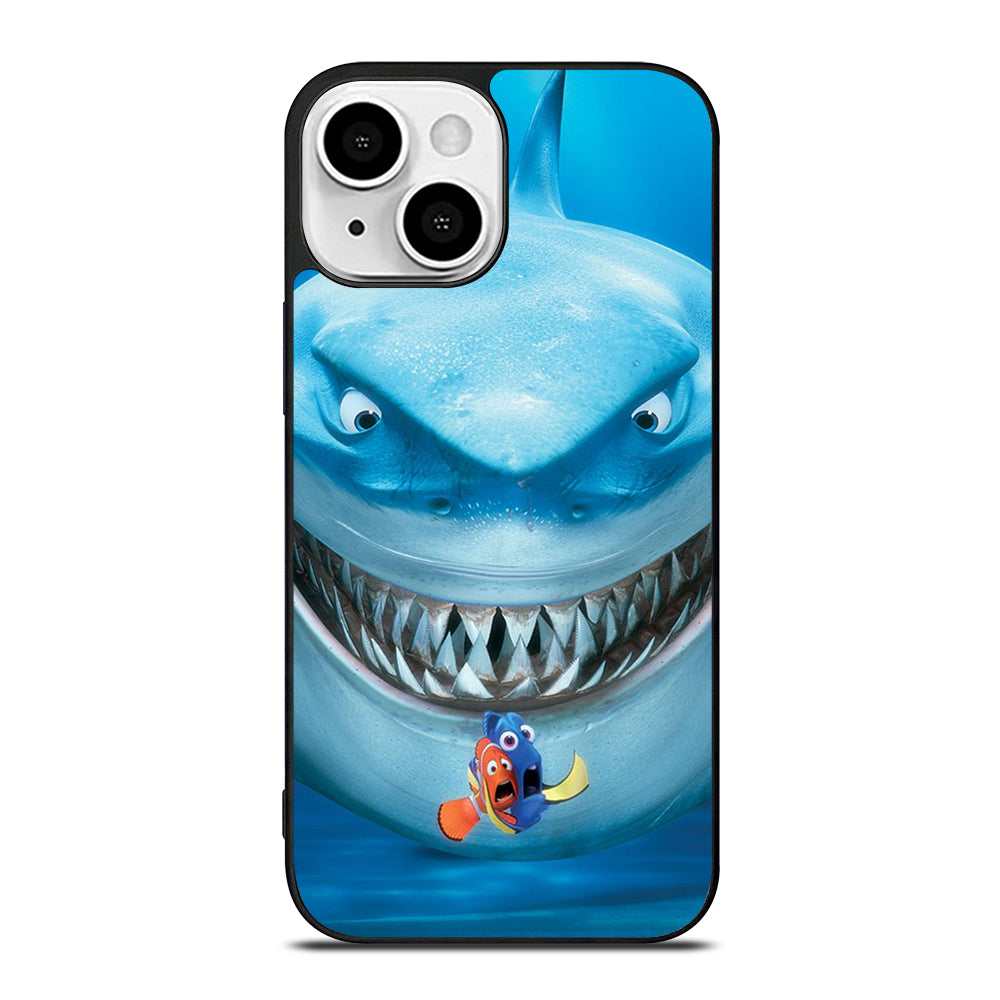 FINDING NEMO BRUCE iPhone 13 Mini Case
