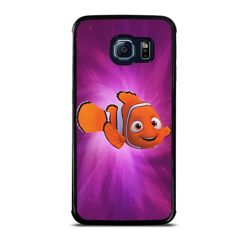 FINDING NEMO CHARACTER Samsung Galaxy S6 Edge Case