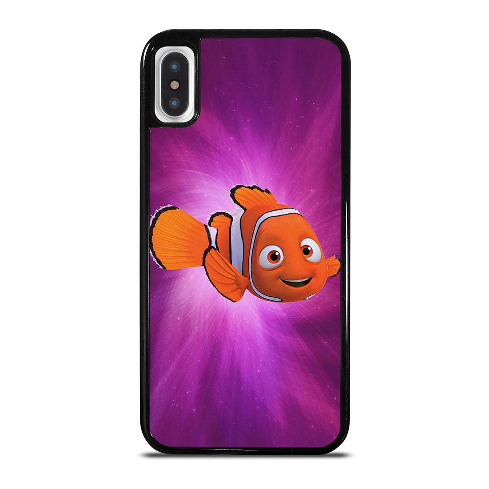 FINDING NEMO CHARACTER iPhone X / XS Case