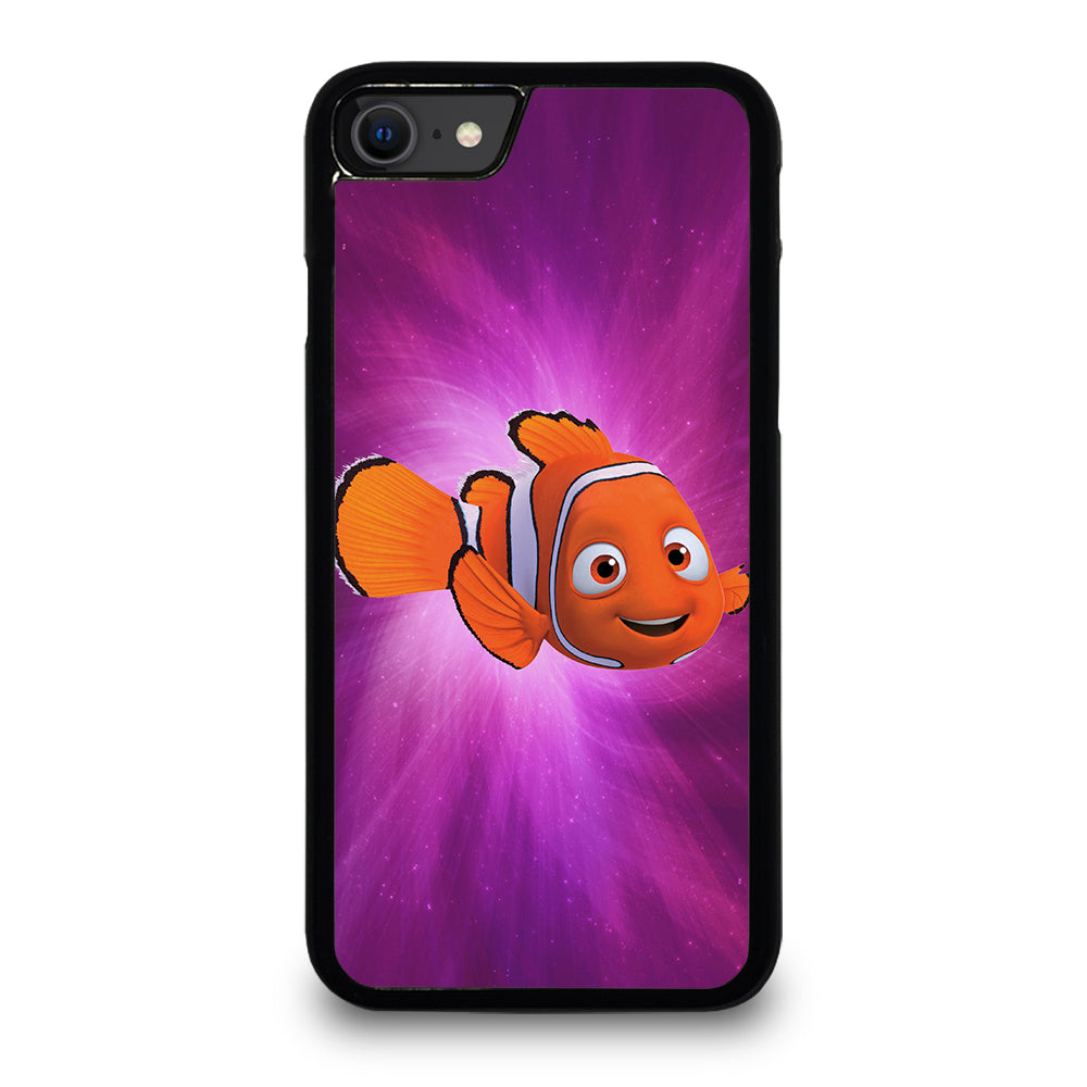 FINDING NEMO CHARACTER iPhone SE 2020 Case
