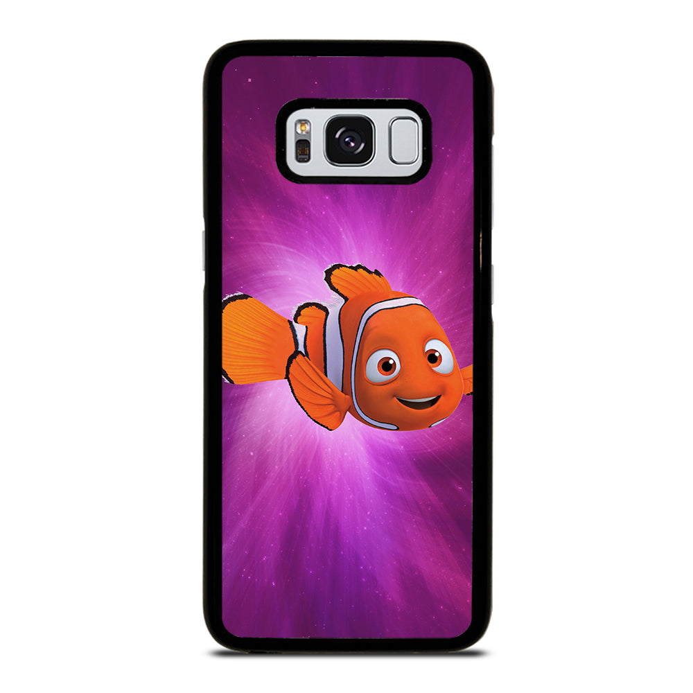 FINDING NEMO CHARACTER Samsung Galaxy S8 Case