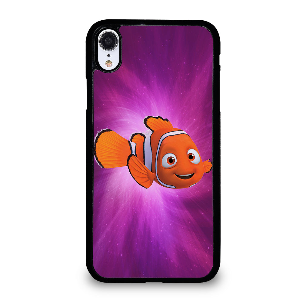 FINDING NEMO CHARACTER iPhone XR Case