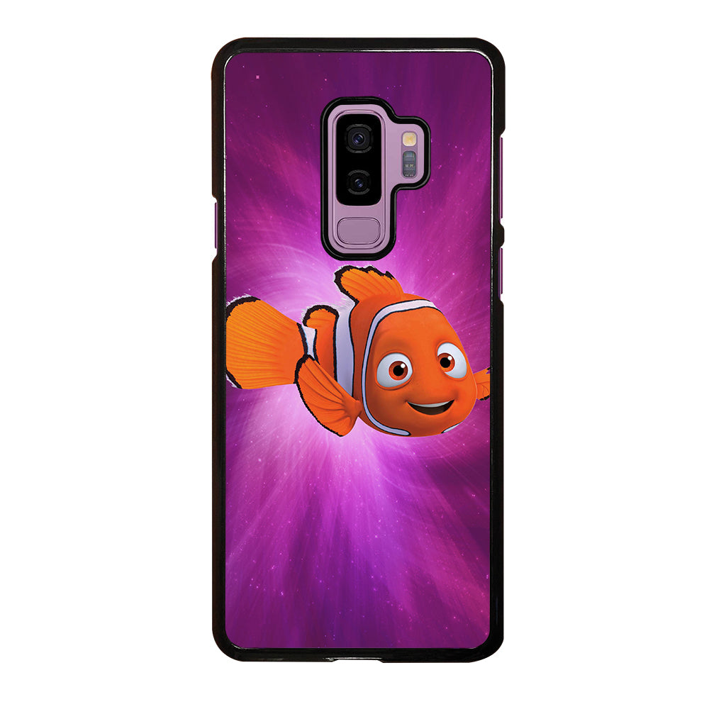 FINDING NEMO CHARACTER Samsung Galaxy S9 Plus Case