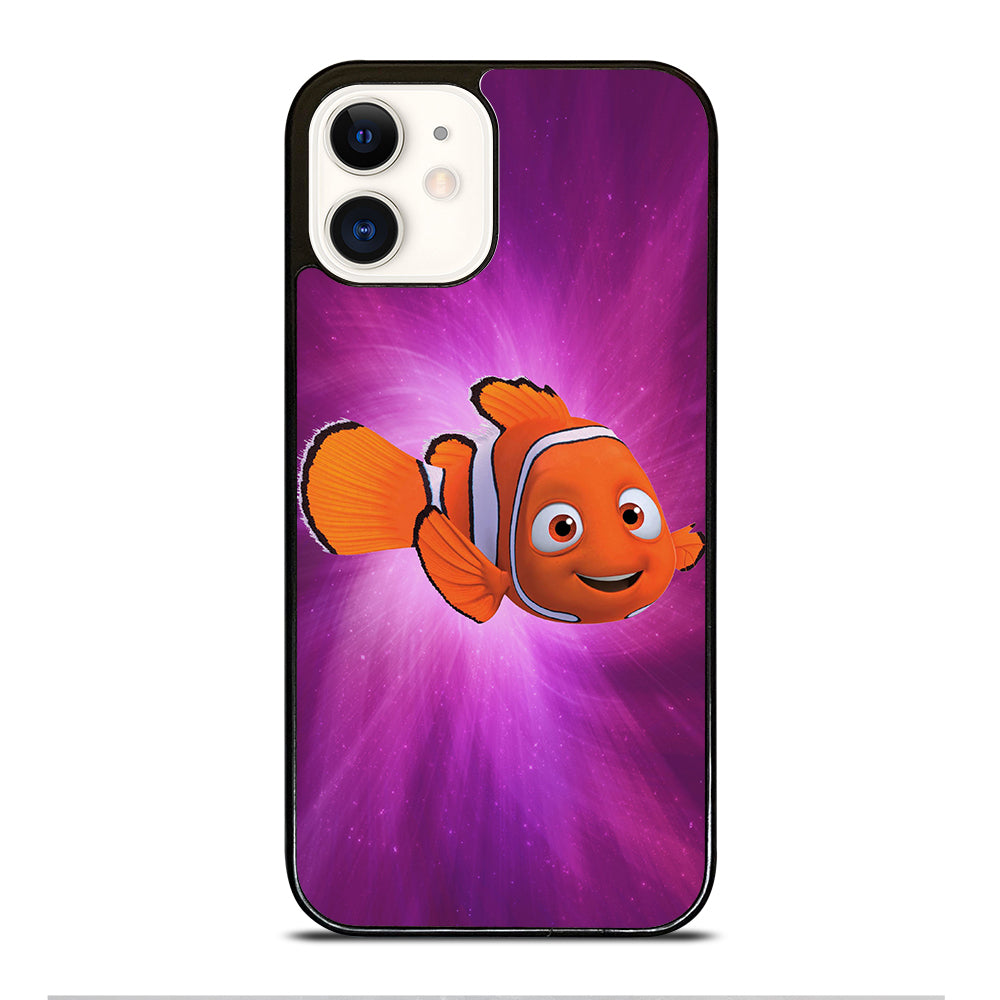 FINDING NEMO CHARACTER iPhone 12 Case