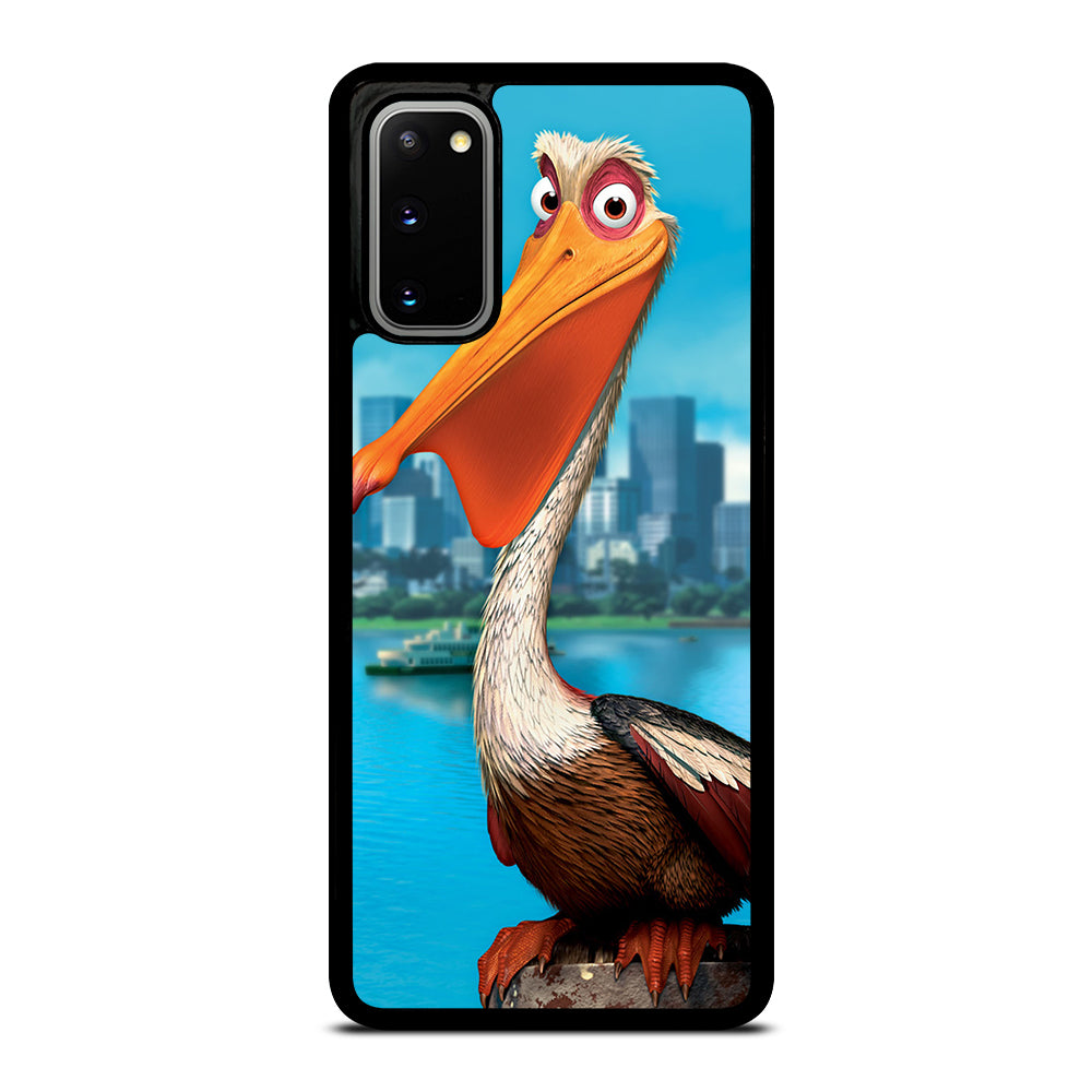 FINDING NEMO NIGEL Samsung Galaxy S20 / S20 5G Case