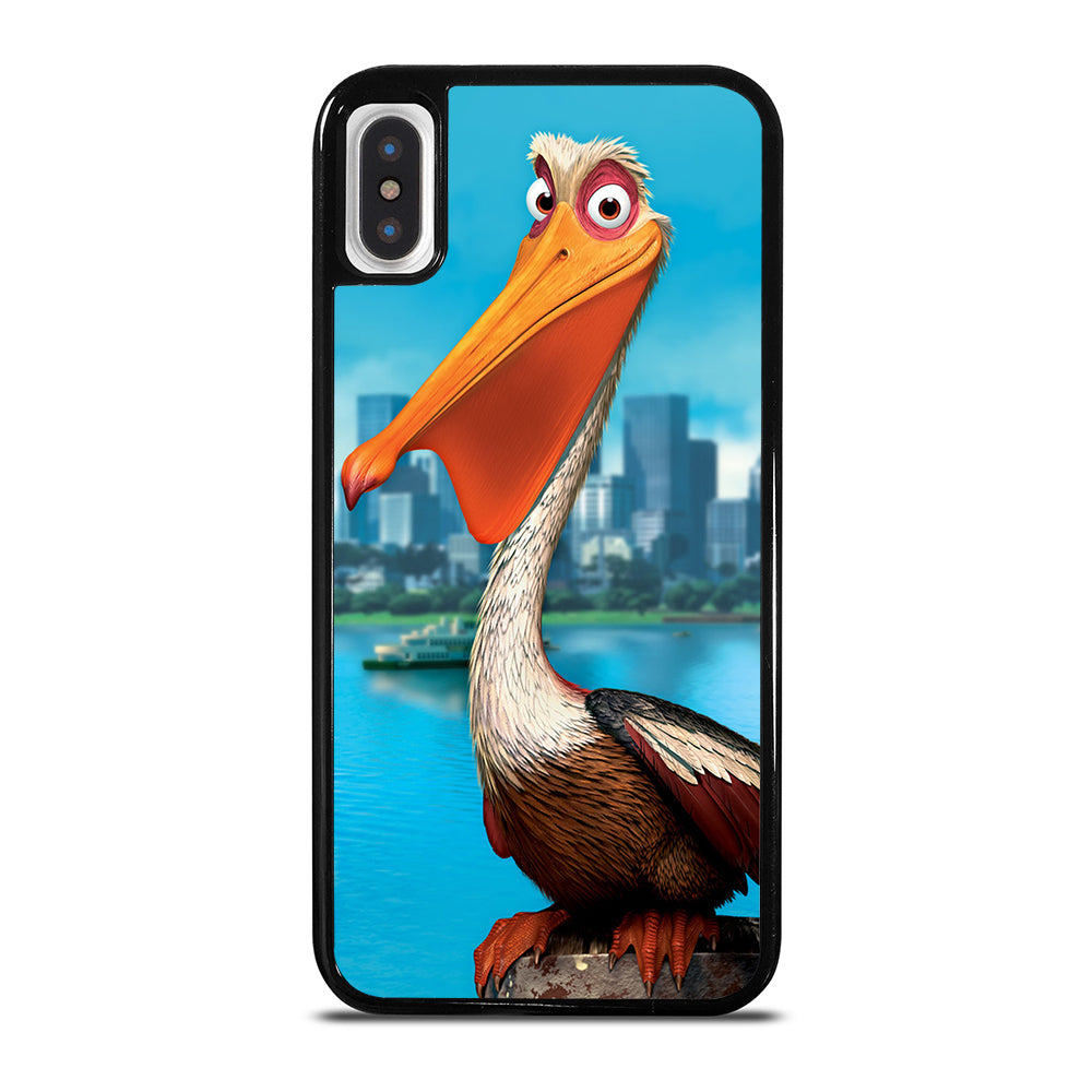 FINDING NEMO NIGEL iPhone X / XS Case