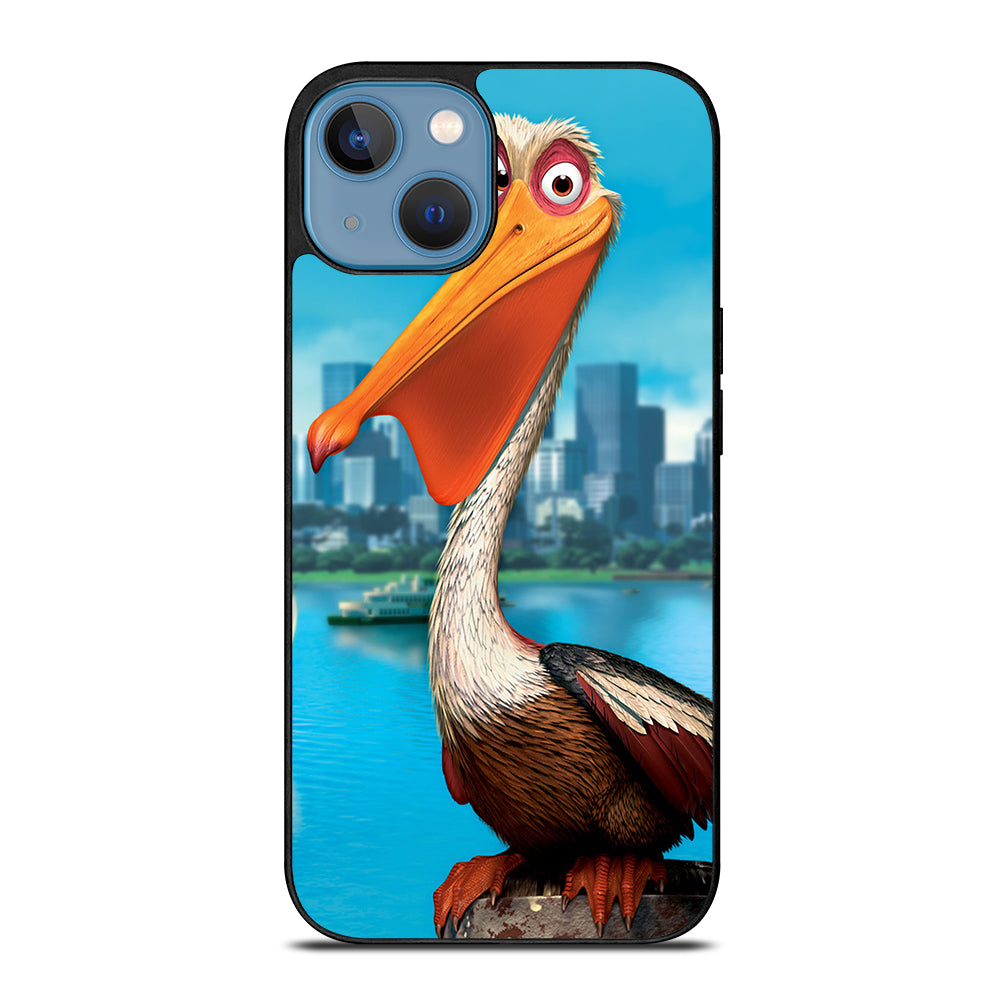 FINDING NEMO NIGEL iPhone 13 Case
