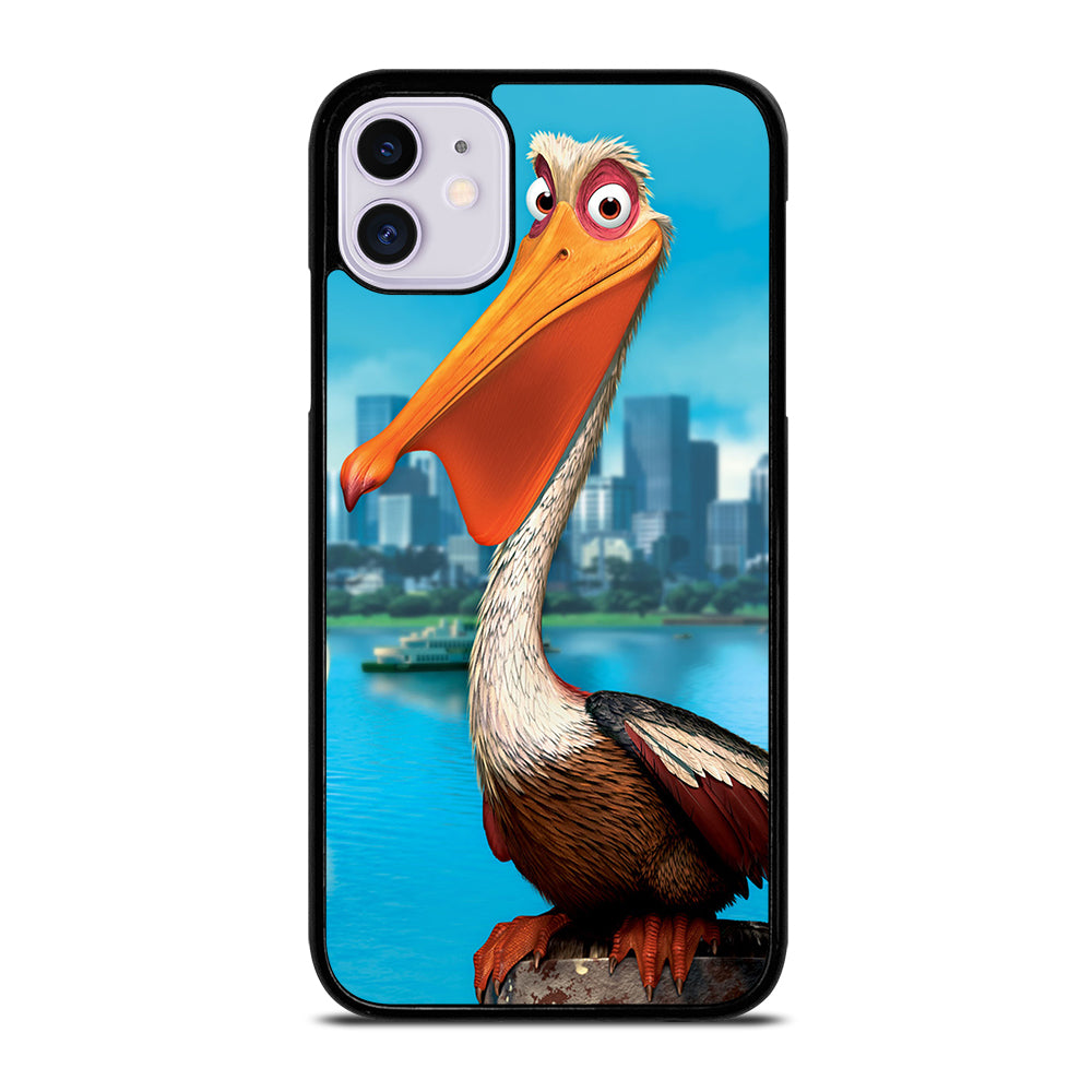FINDING NEMO NIGEL iPhone 11 Case