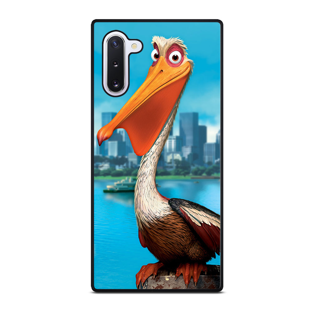 FINDING NEMO NIGEL Samsung Galaxy Note 10 Case