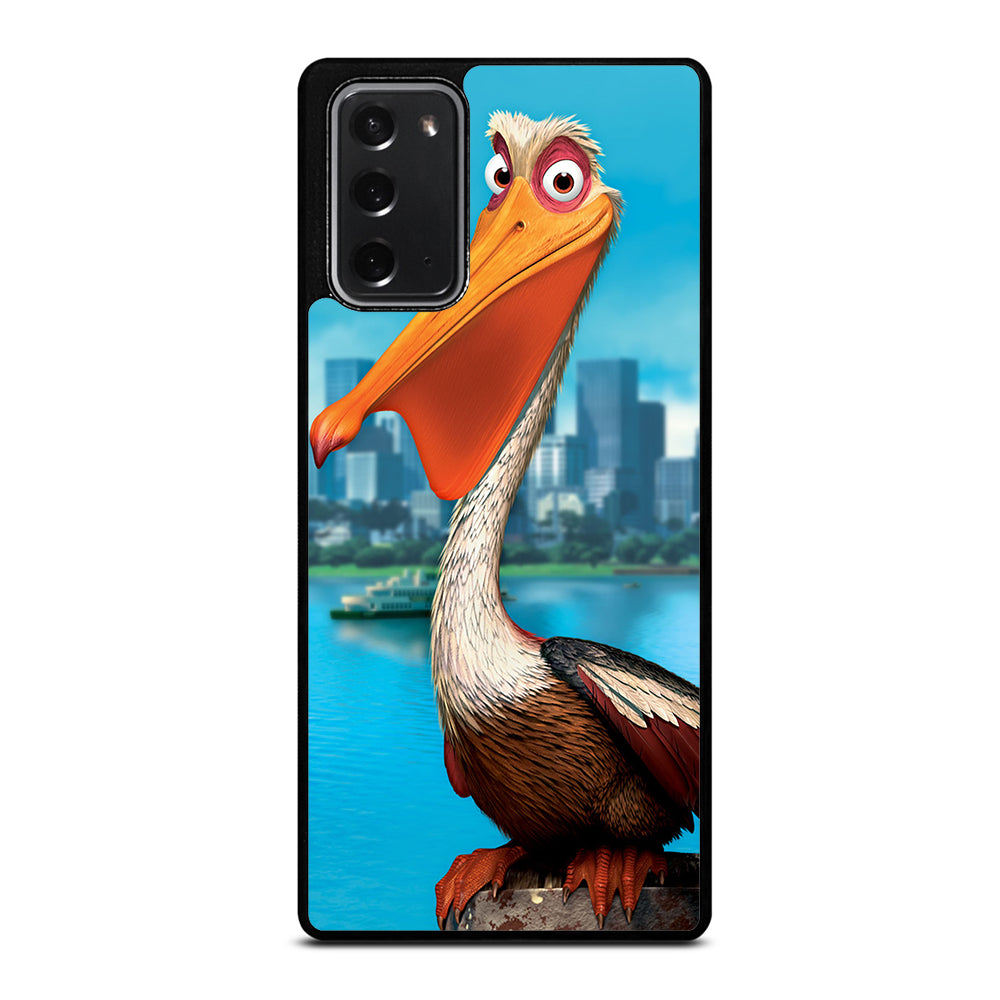FINDING NEMO NIGEL Samsung Galaxy Note 20 Case