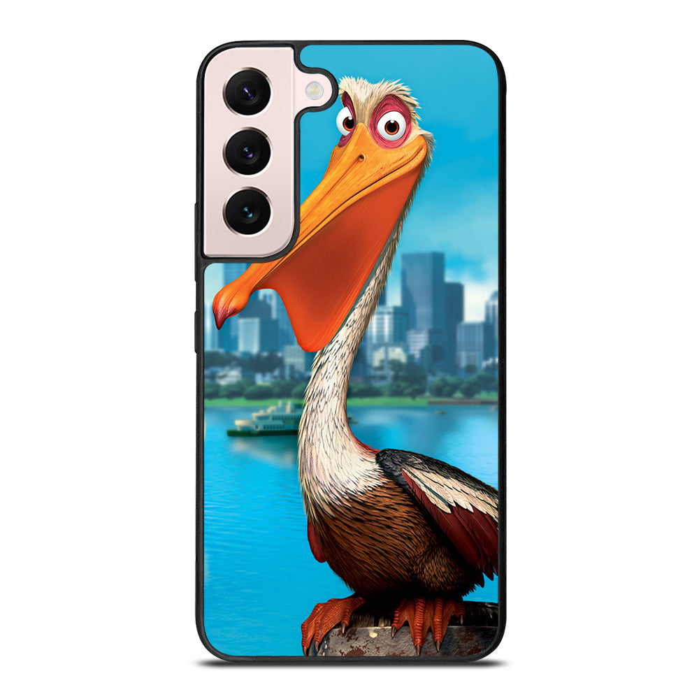 FINDING NEMO NIGEL Samsung Galaxy S22 Plus 5G Case