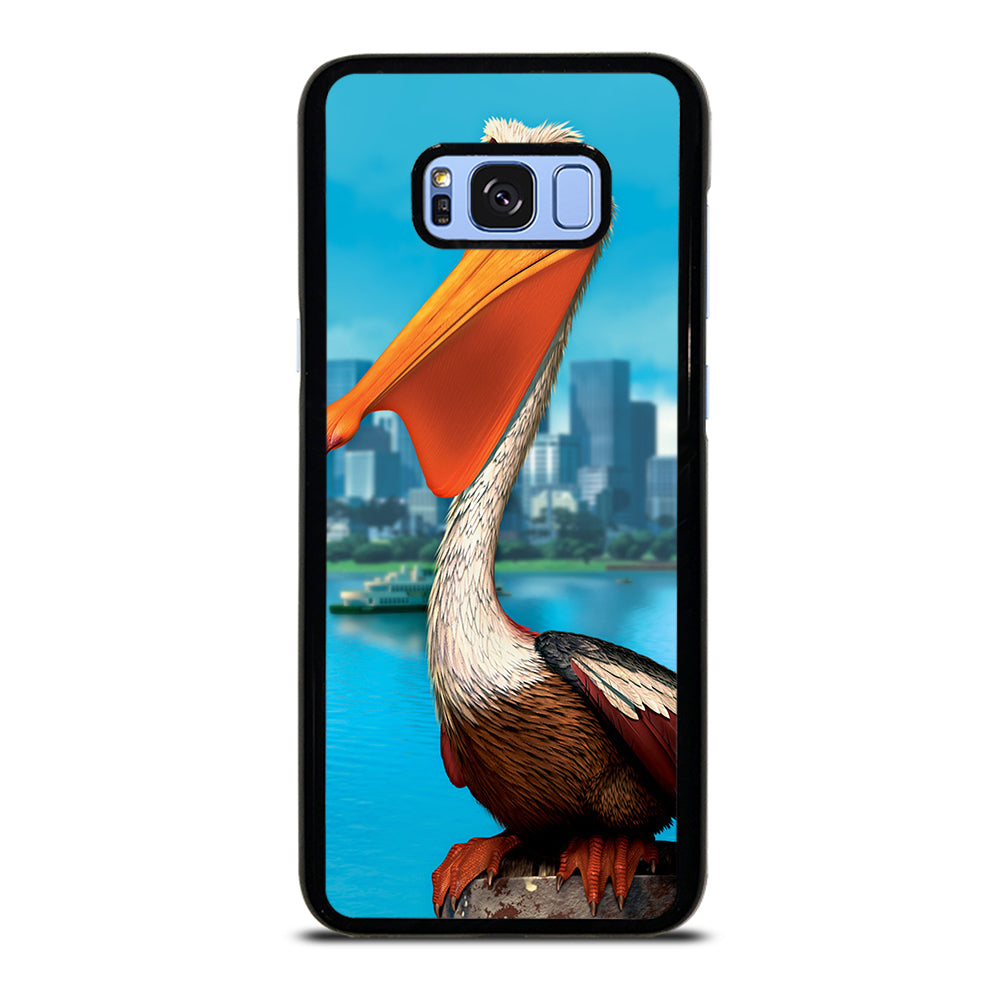 FINDING NEMO NIGEL Samsung Galaxy S8 Plus Case