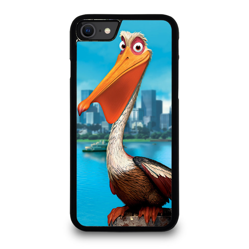 FINDING NEMO NIGEL iPhone SE 2020 Case