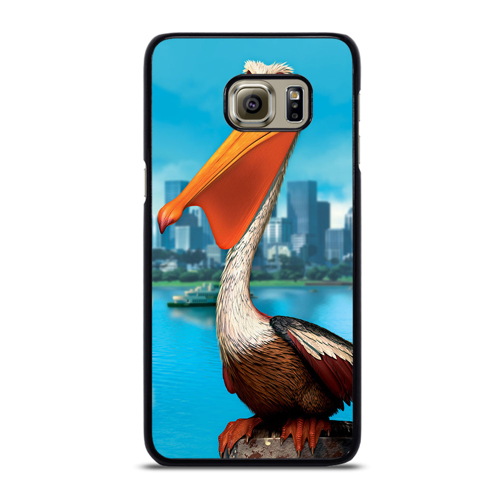 FINDING NEMO NIGEL Samsung Galaxy S6 Edge Plus Case