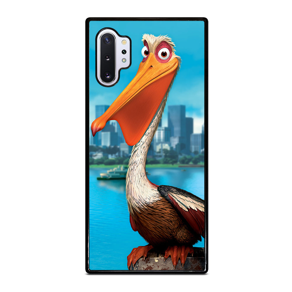 FINDING NEMO NIGEL Samsung Galaxy Note 10 Plus Case