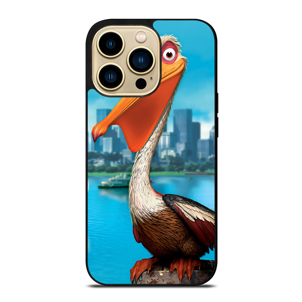 FINDING NEMO NIGEL iPhone 14 Pro Max Case