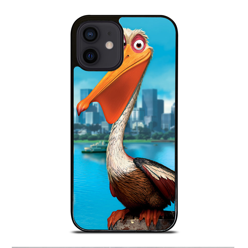 FINDING NEMO NIGEL iPhone 12 Mini Case