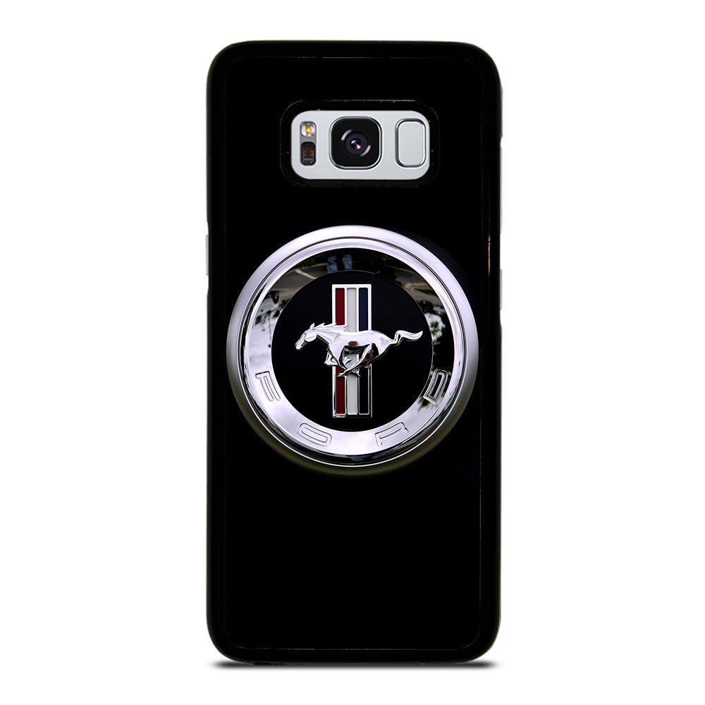 FORD MUSTANG LOGO Samsung Galaxy S8 Case