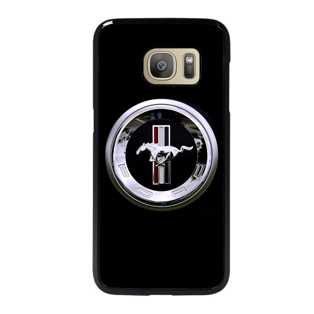 FORD MUSTANG LOGO Samsung Galaxy S7 Case