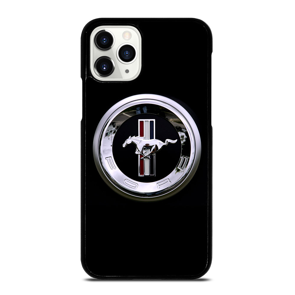 FORD MUSTANG LOGO iPhone 11 Pro Case