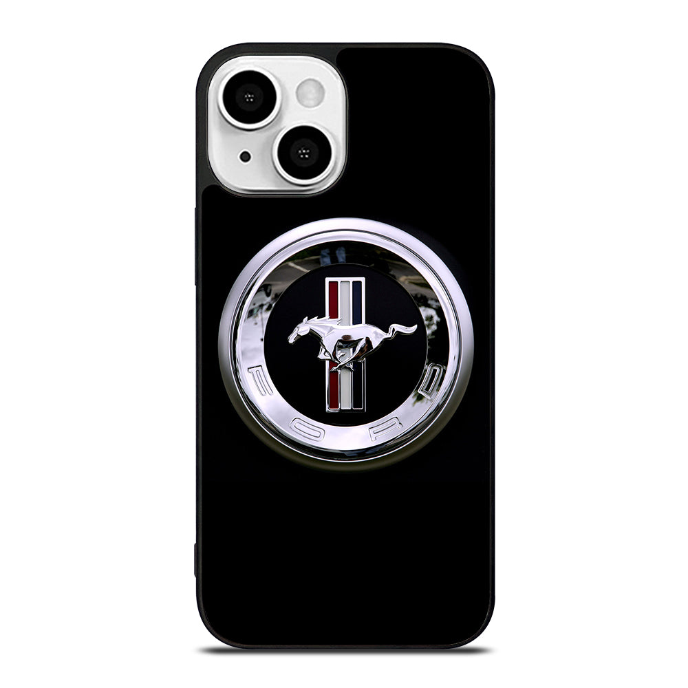 FORD MUSTANG LOGO iPhone 13 Mini Case